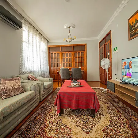 Spacious Flat 20 Minutes To Oldtown